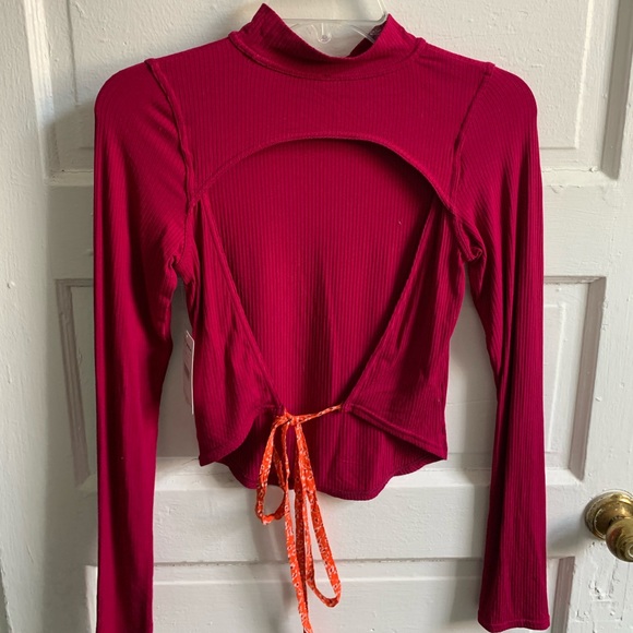 Free people edge of town top - Picture 3 of 5